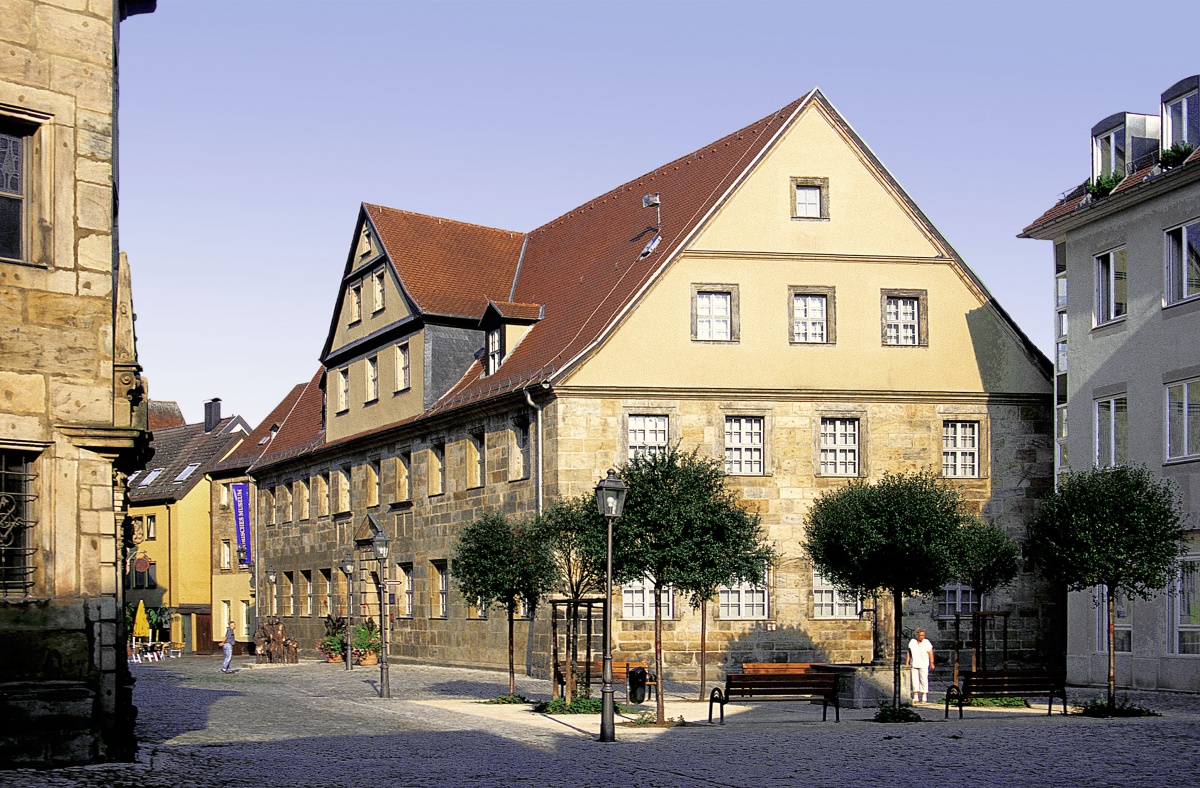 Historisches Museum Bayreuth -   Historisches Museum Sammlung Dr. Otto Burkhardt Bayreuth in der ErlebnisRegion Fichtelgebirge